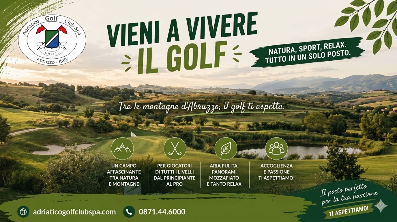 Adriatico Golf Club horizontal preview