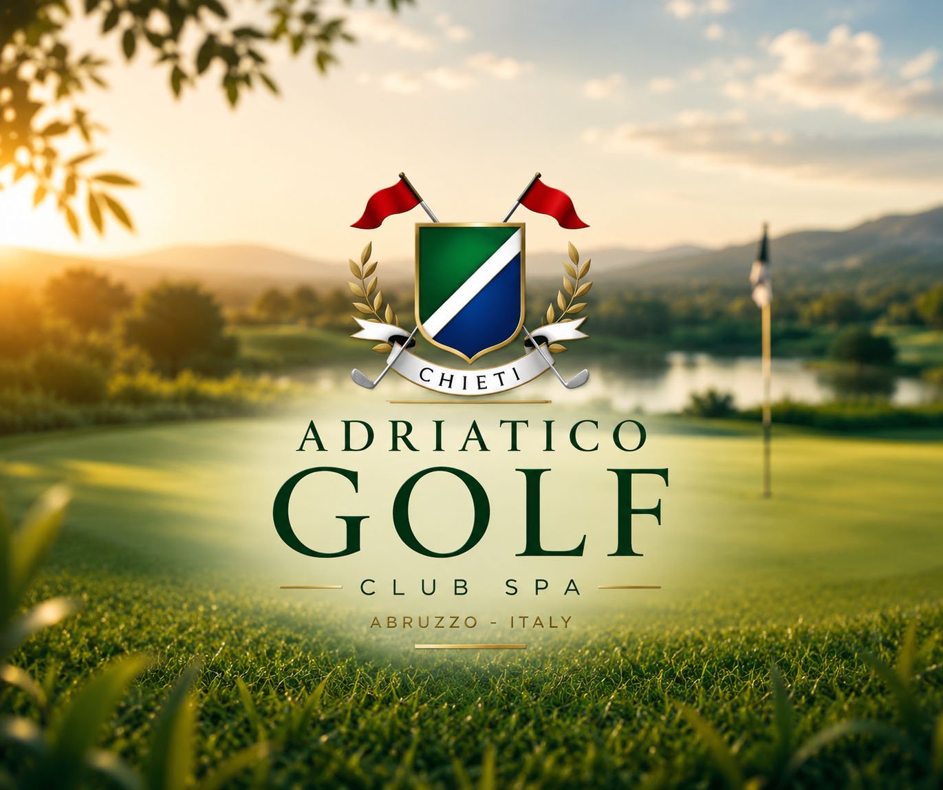Adriatico Golf Club vertical preview