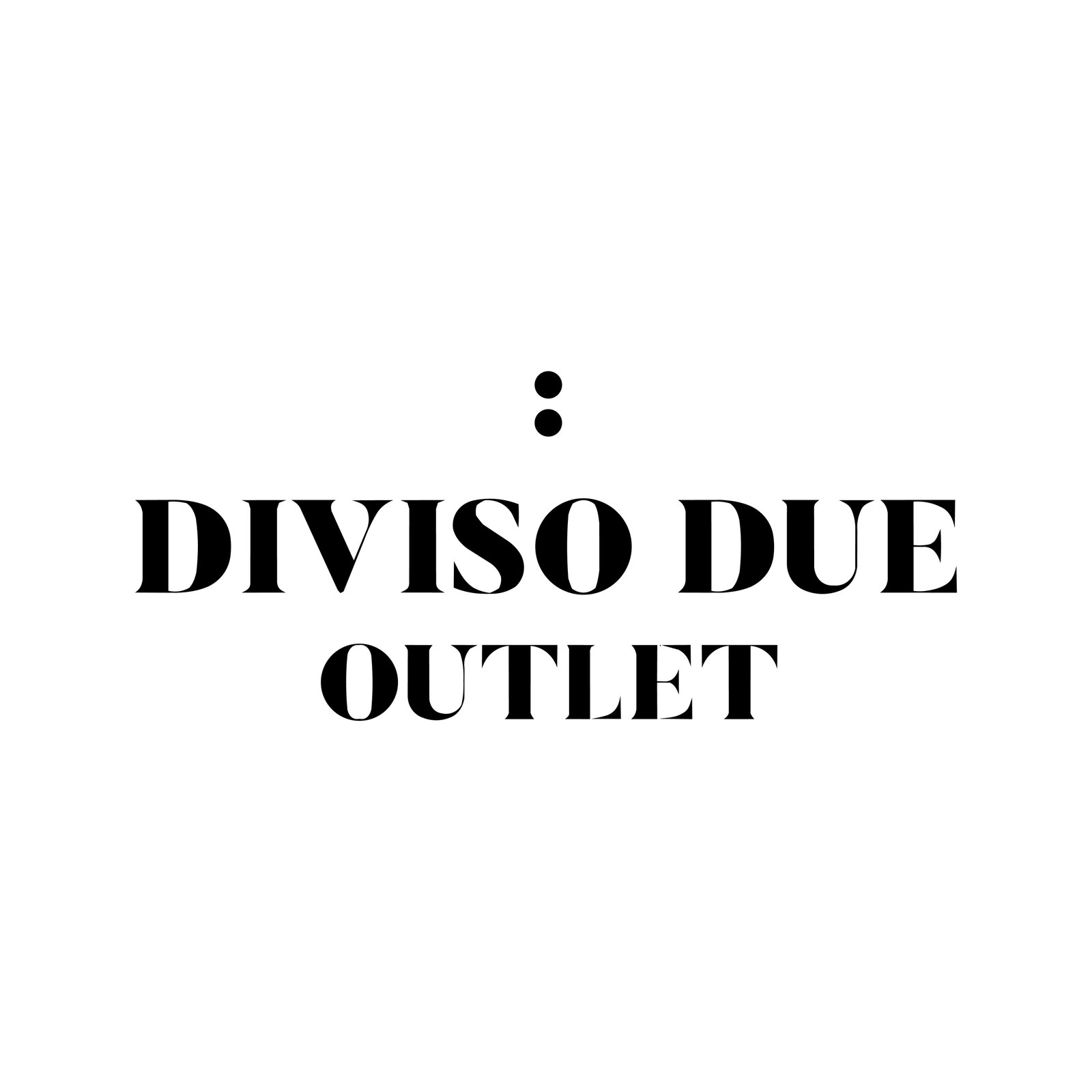 Diviso 2 Outlet vertical preview