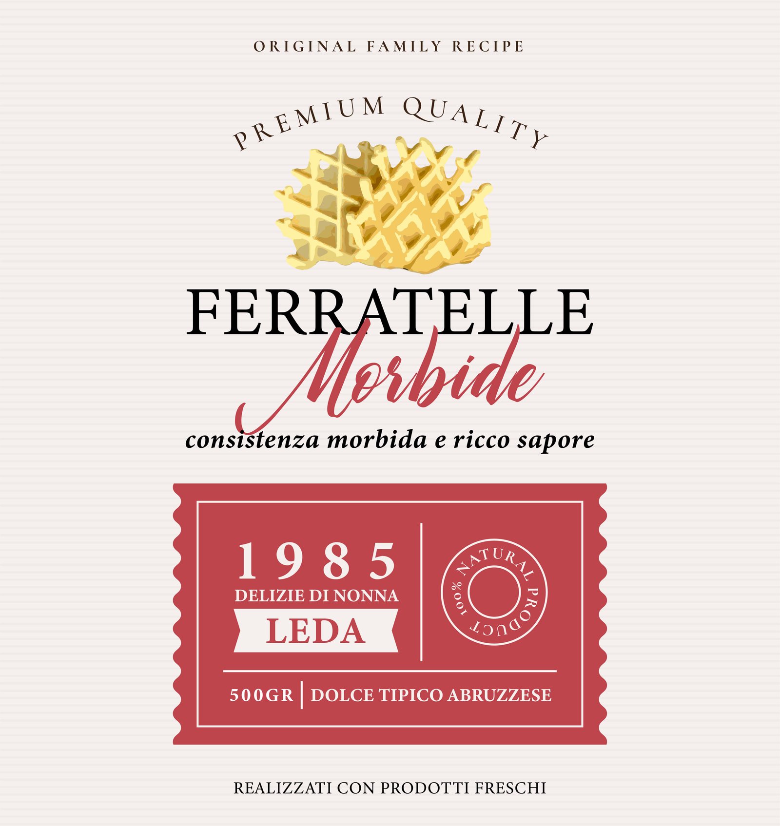 Le Delizie di Nonna Leda vertical preview