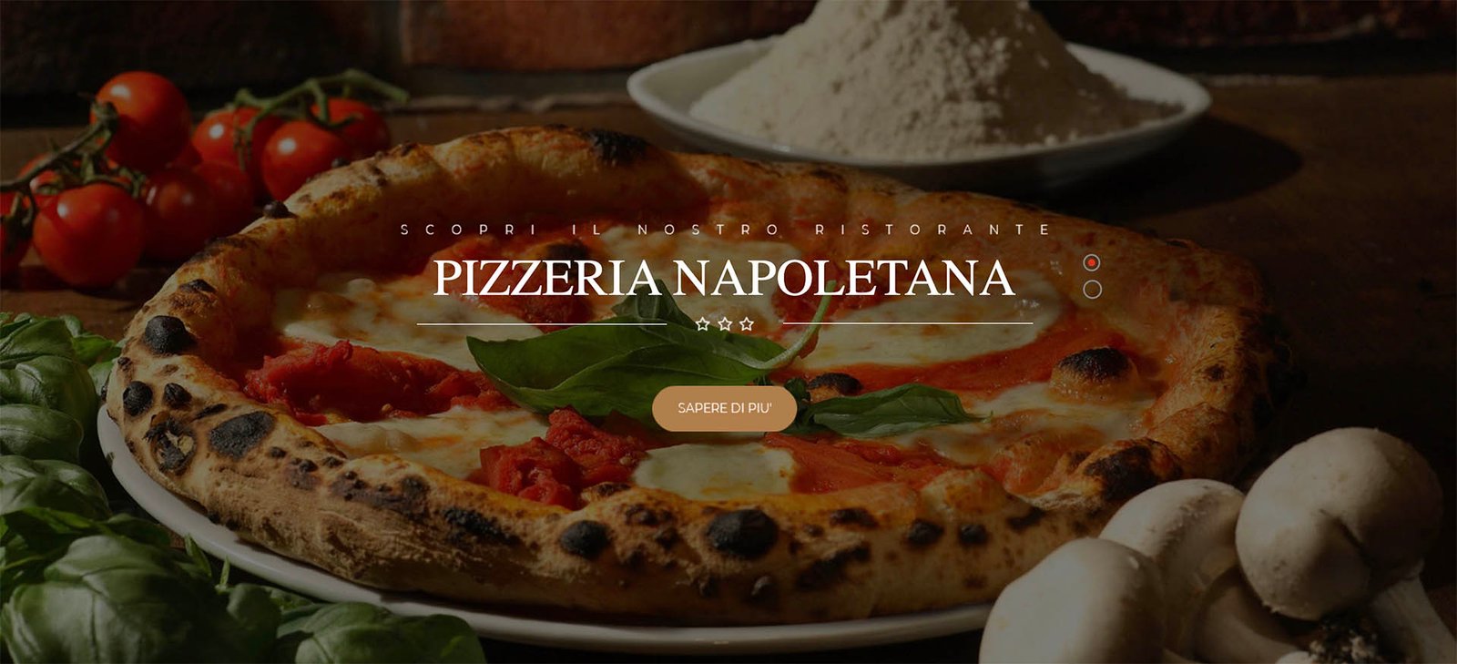 Pizzeria Emiliano Di Ciano horizontal preview